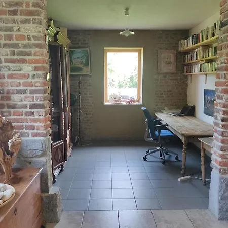 De La Coupure De L'escaut Holiday home *