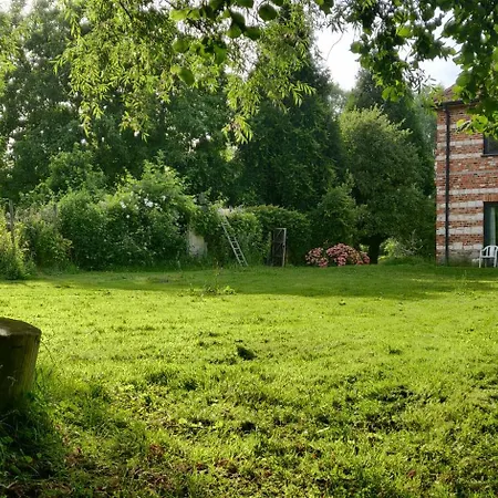 De La Coupure De L'escaut Holiday home