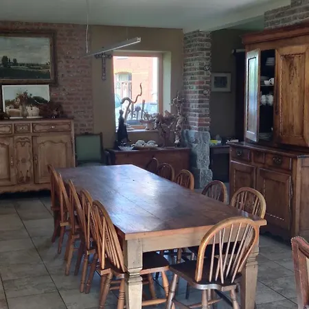 Holiday home De La Coupure De L'escaut