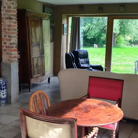 De La Coupure De L'escaut Holiday home Brunehaut